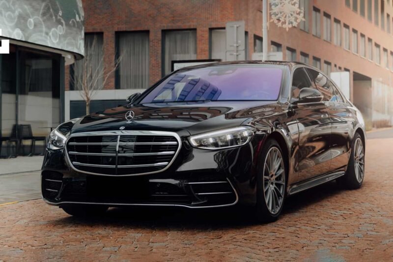 luxury sedan airport car service