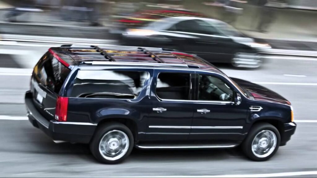 Corporate Transportation Services in West Palm Beach