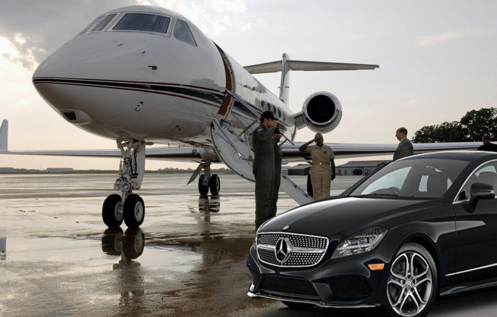 Luxury Transportation Services in Jupiter FL