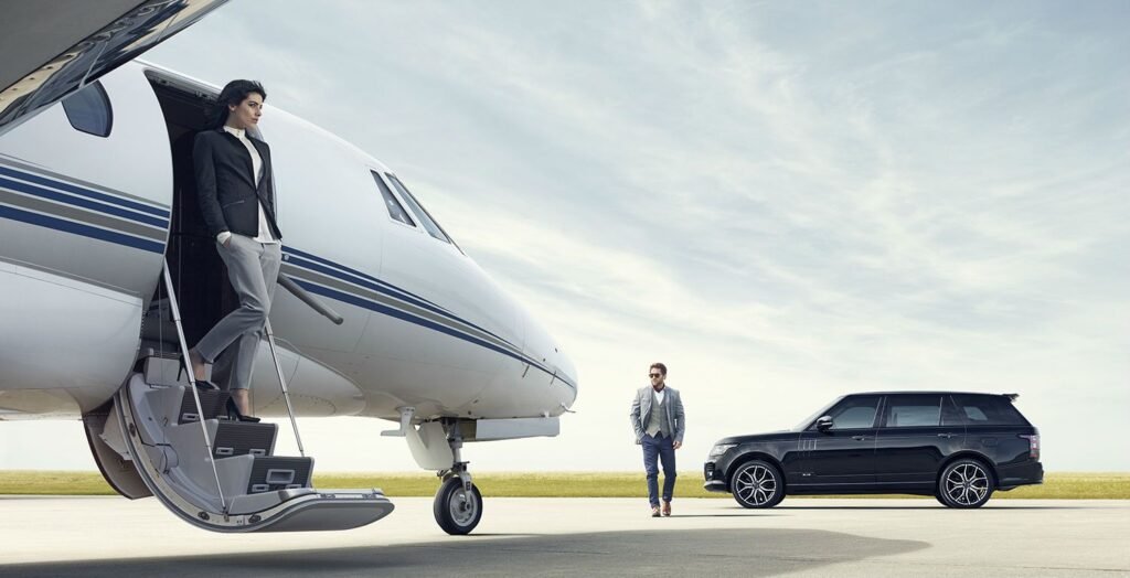 Luxury Transportation Services in Jupiter FL