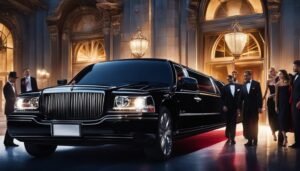 Luxury limo Service in Boca Raton FL