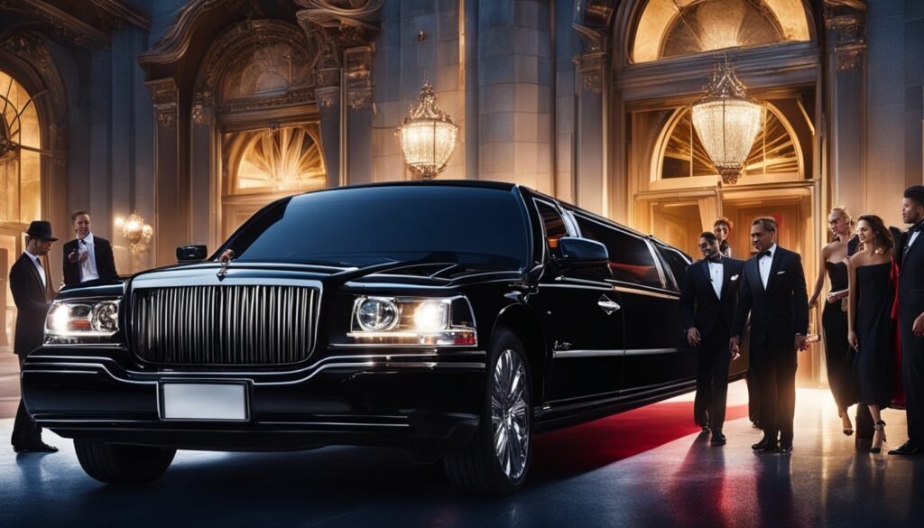 Luxury limo Service in Boca Raton FL