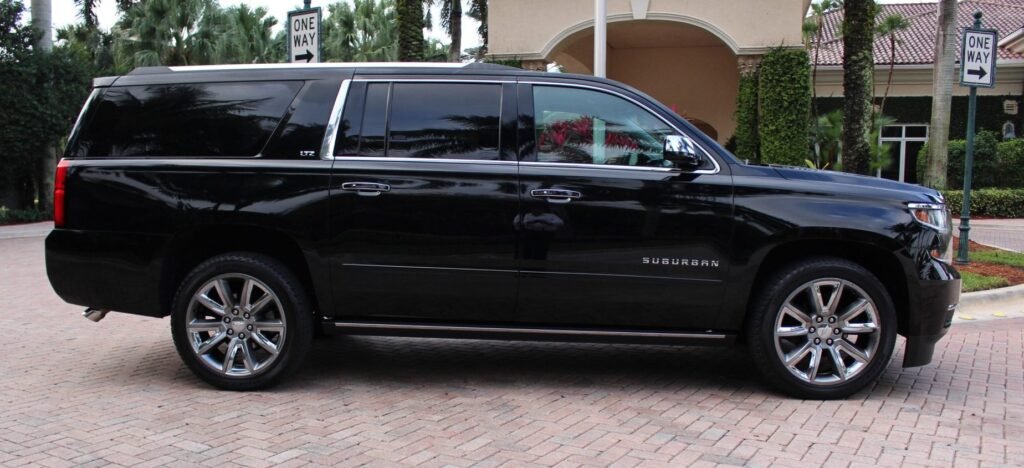 Airport Transportation Services in West Palm Beach