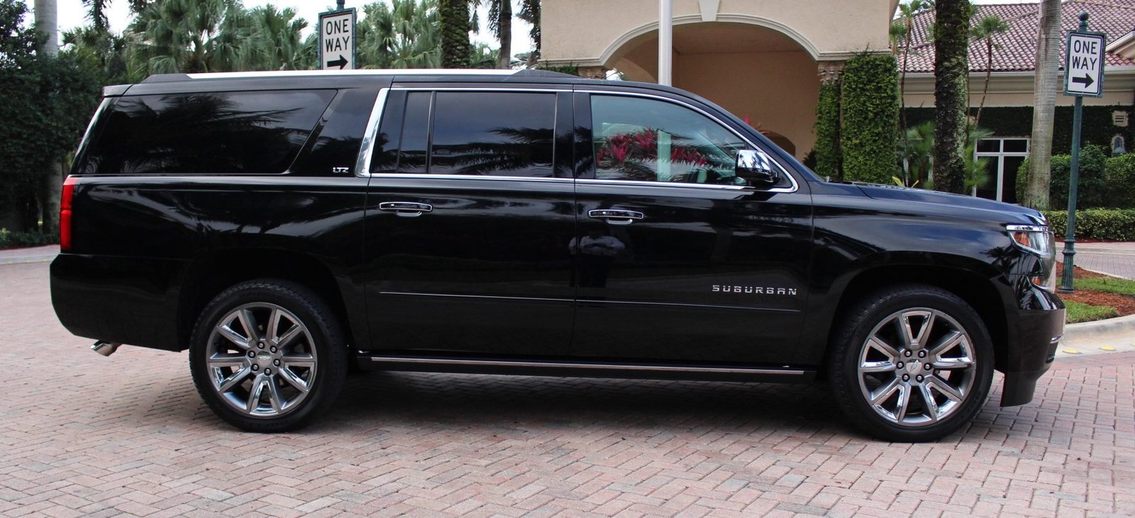 Airport Transportation Services in West Palm Beach