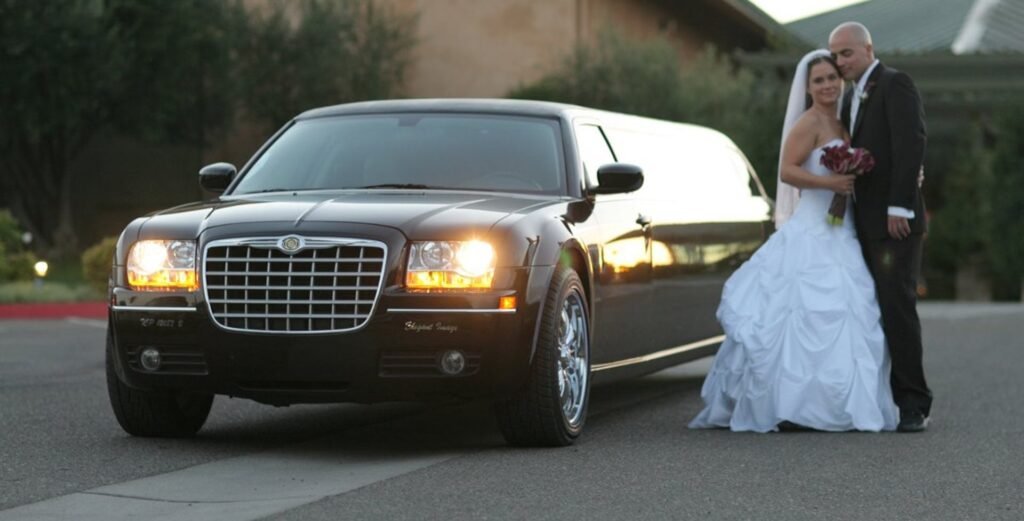 Wedding Limo Service in West Palm Beach
