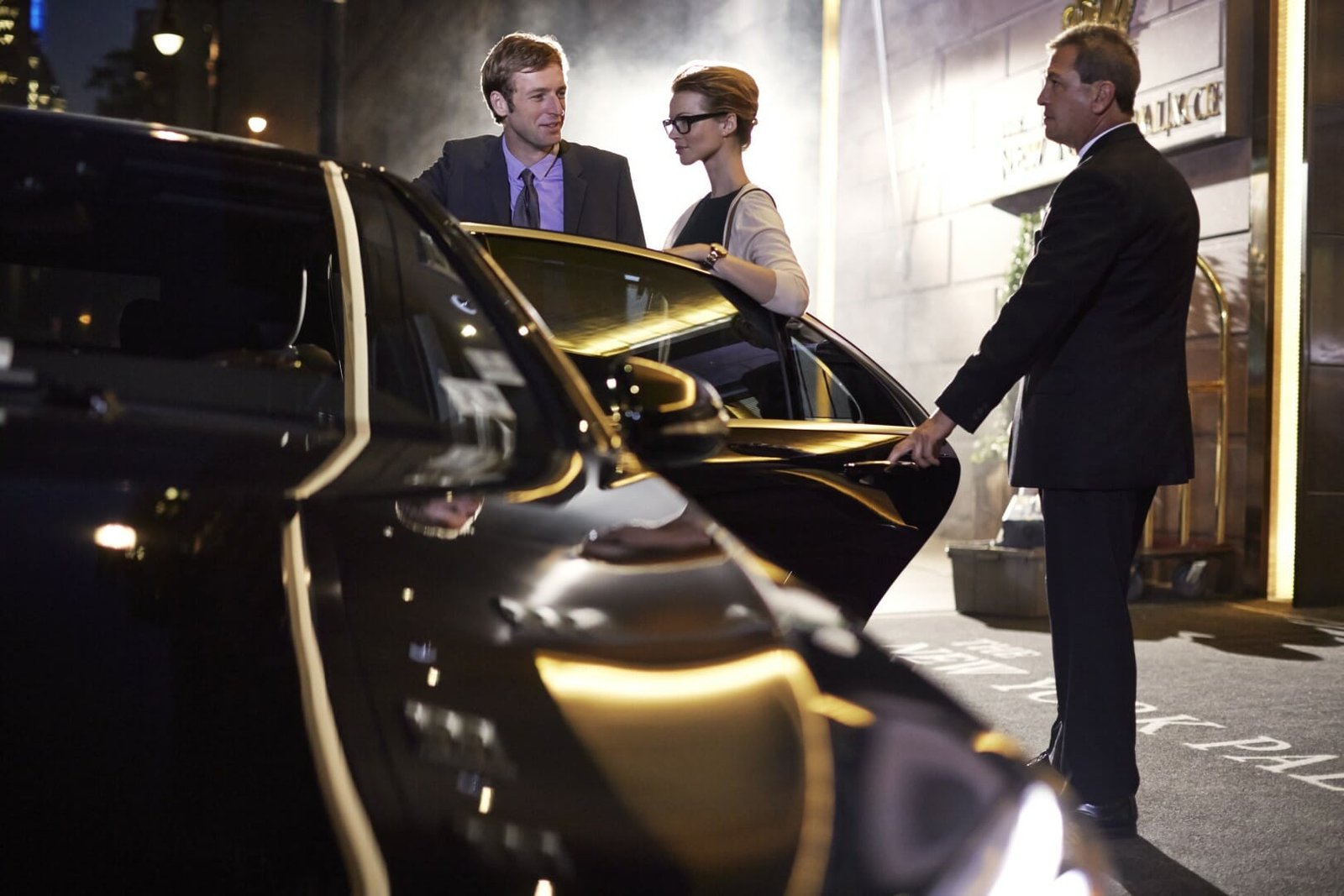 Night Out Transportation Services in West Palm Beach