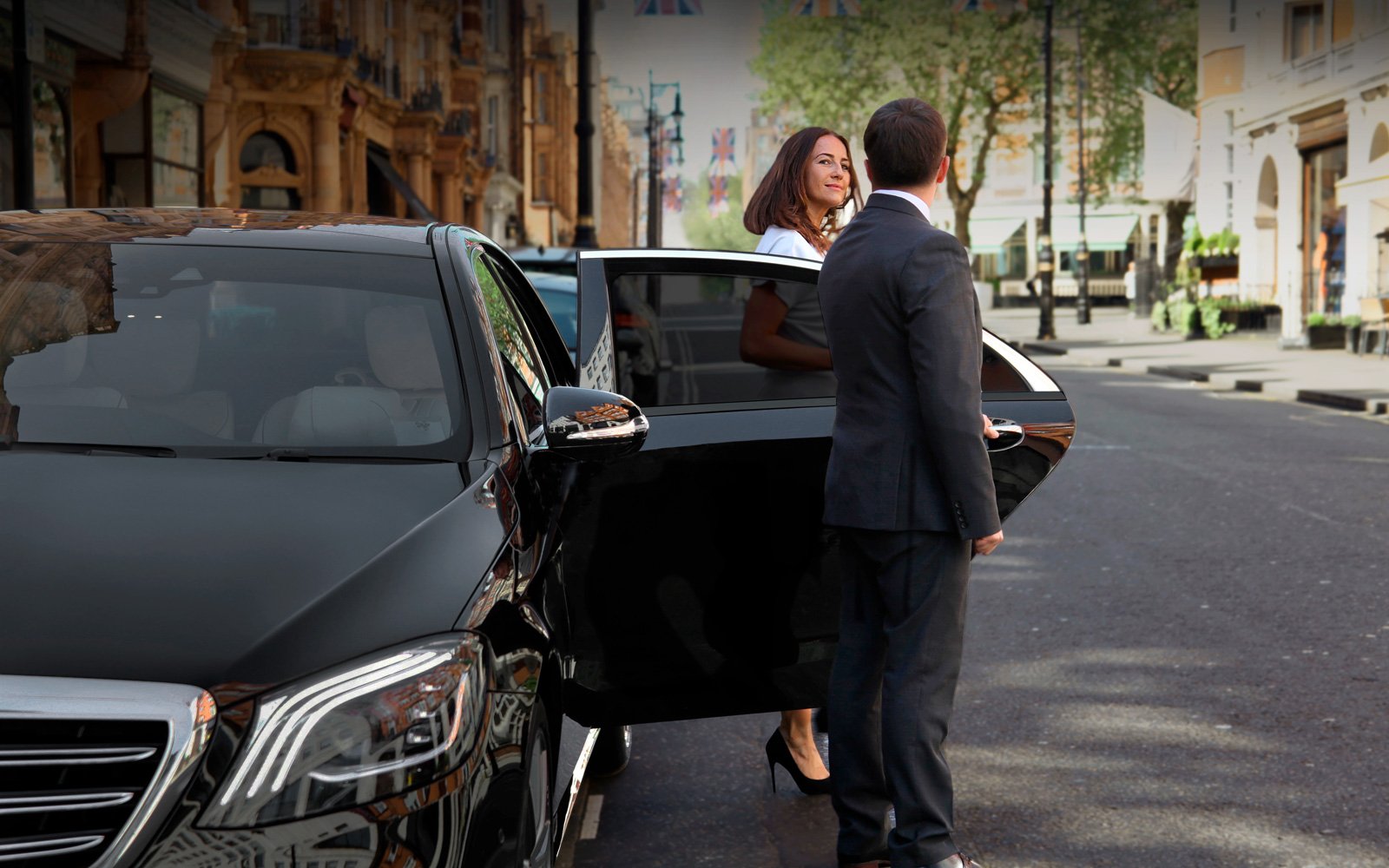 Executive Car Service in Boca Raton Florida