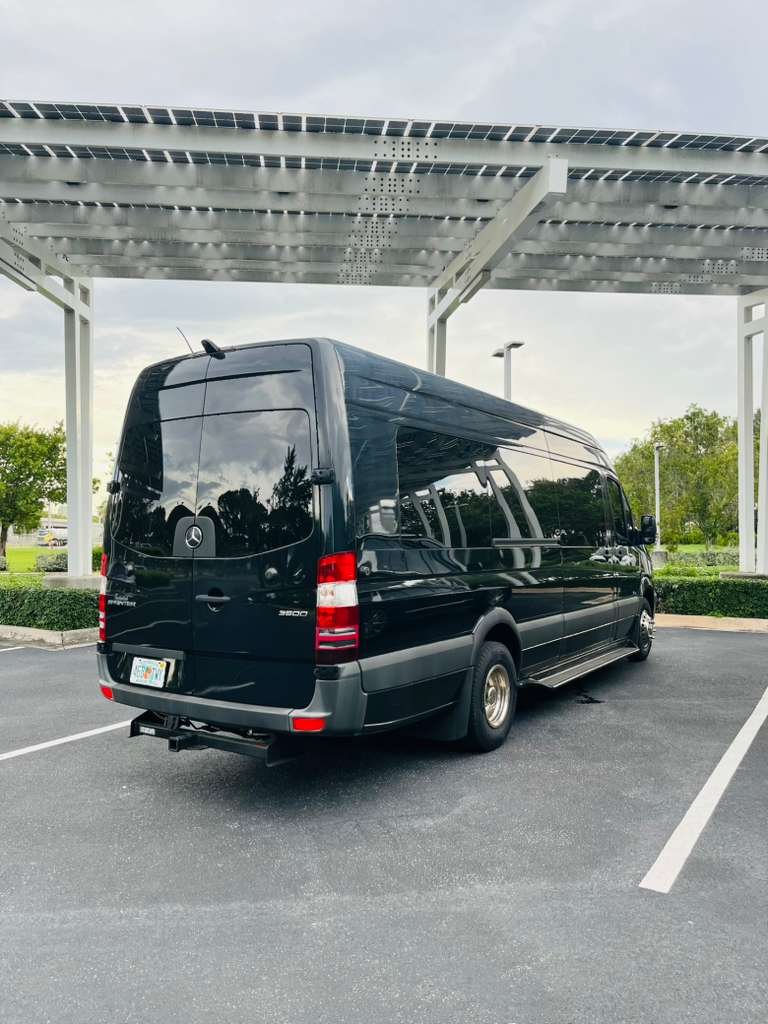 Party Bus West Palm Beach