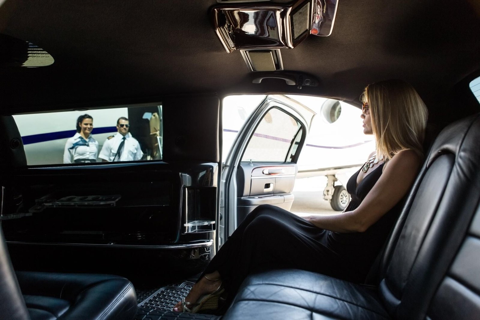 Luxury Limo Service in Jupiter FL