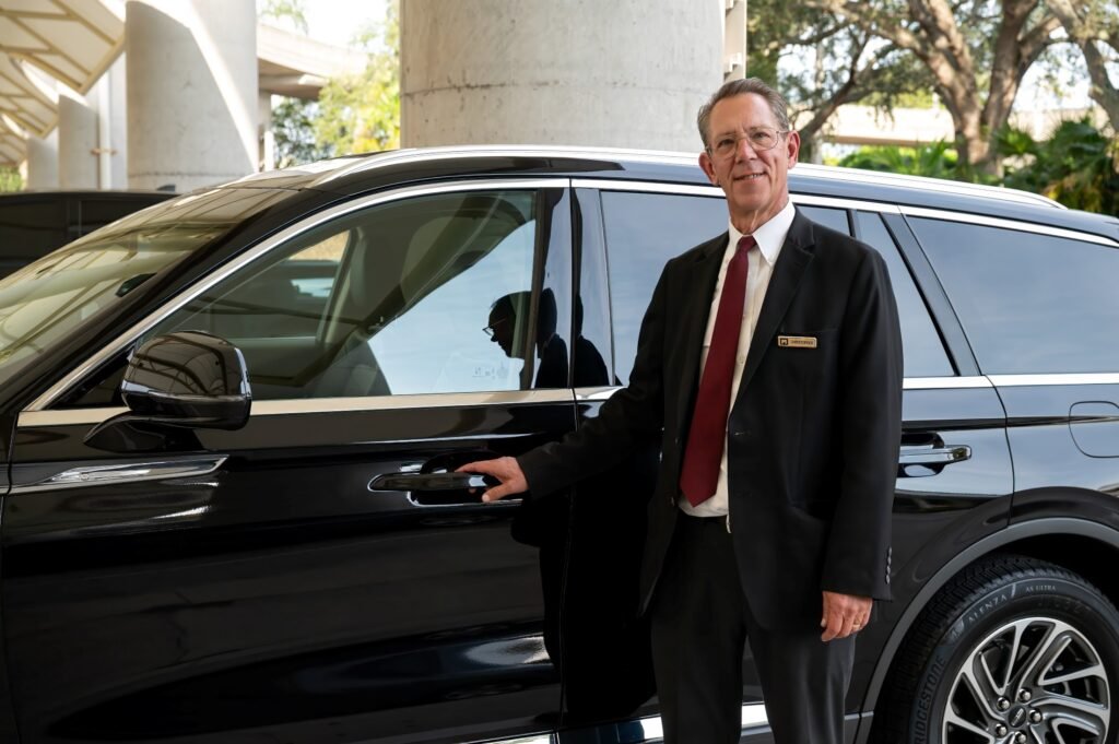 Executive Car Service in Boynton Beach Florida