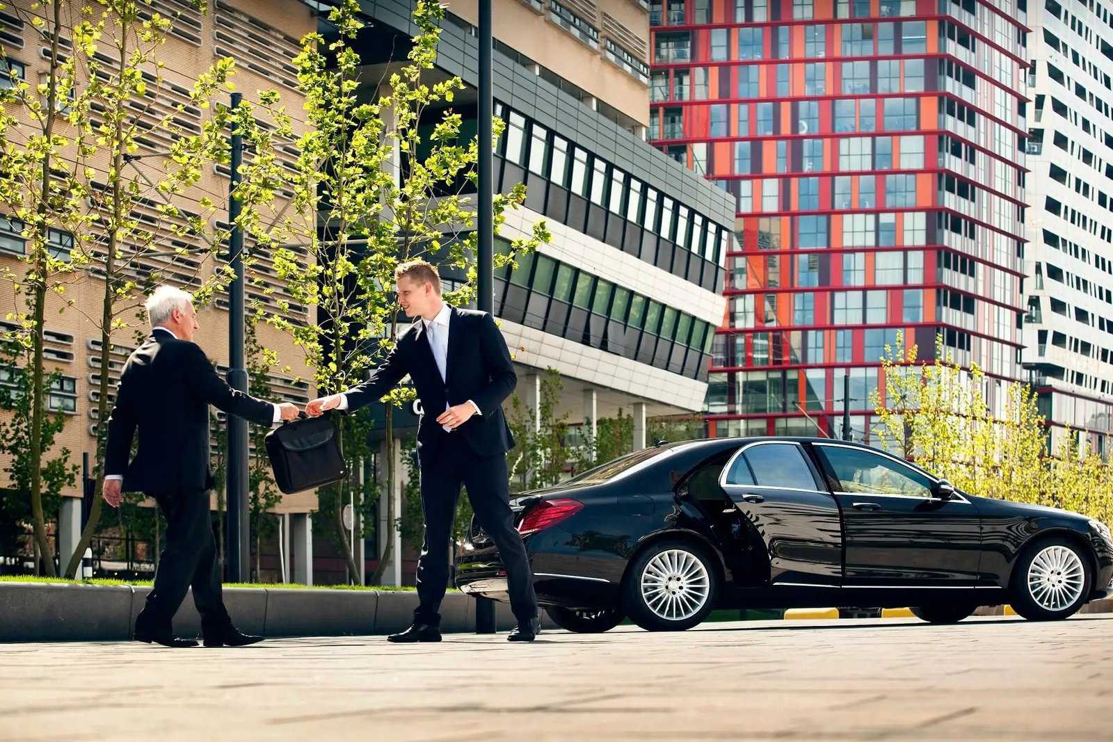 Luxury Car Service in Boca Raton Florida