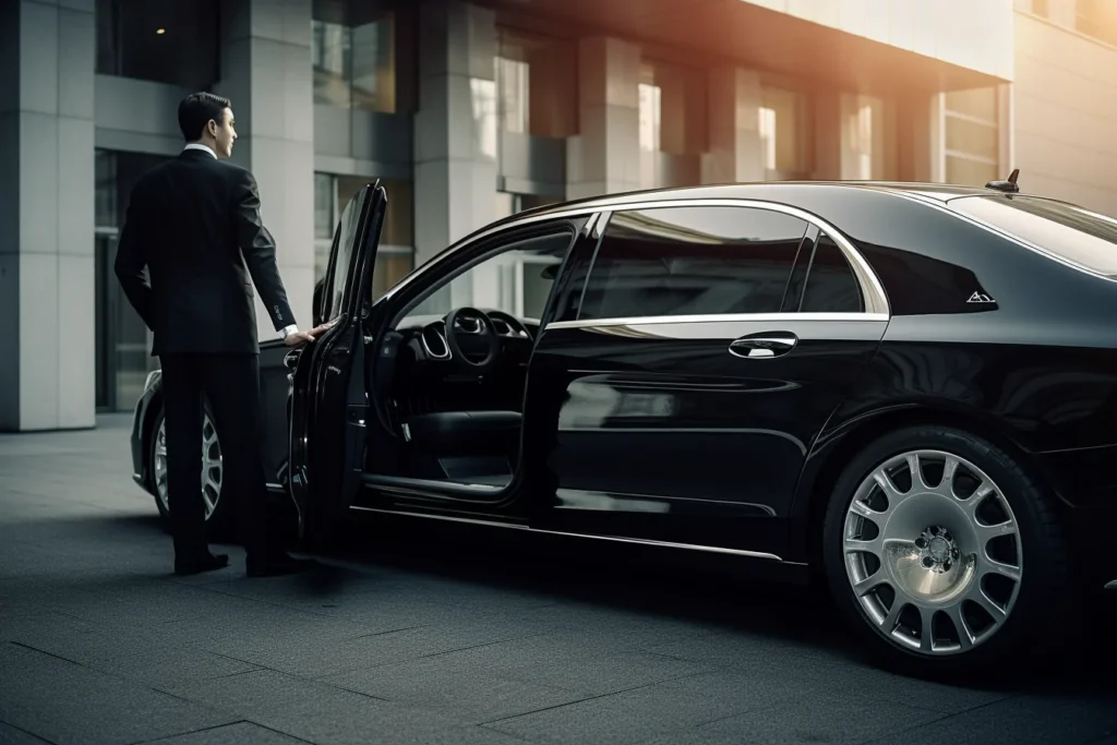 Luxury Transportation Services in West Palm Beach