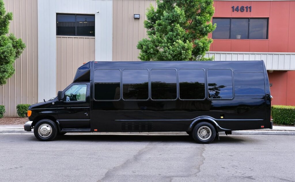 Party Bus Services in West Palm Beach