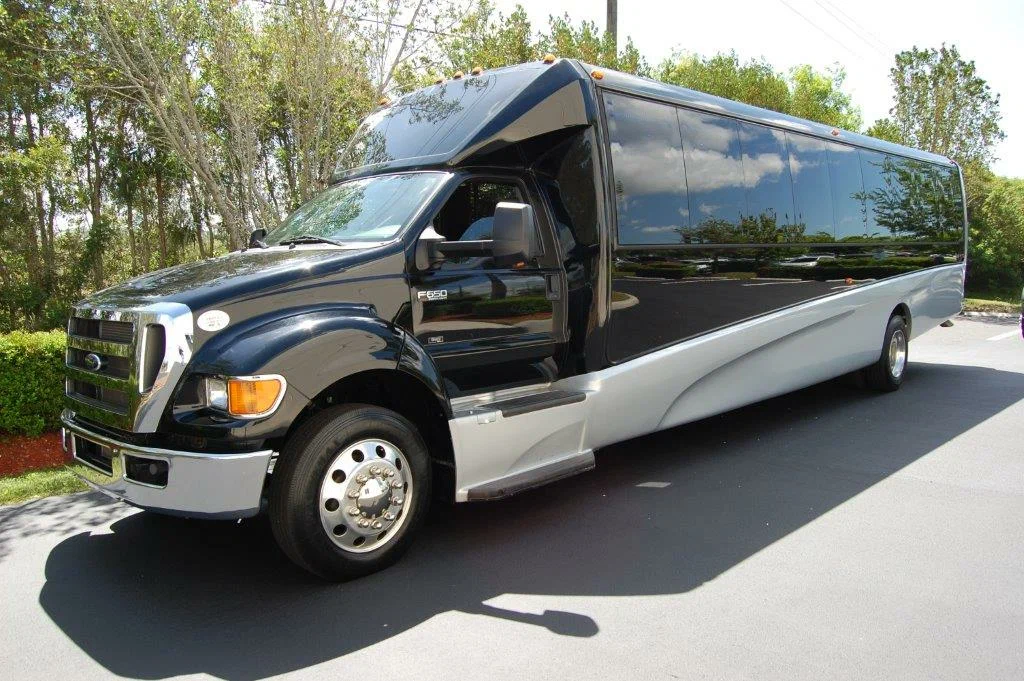 Party Bus Services in West Palm Beach