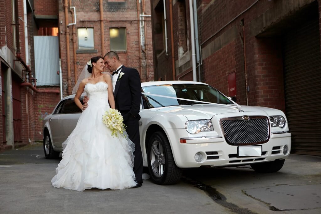 Wedding Limo Rental Service