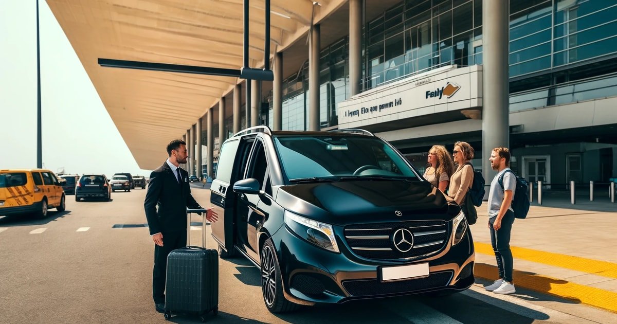 Airport Transportation Service West Palm Beach