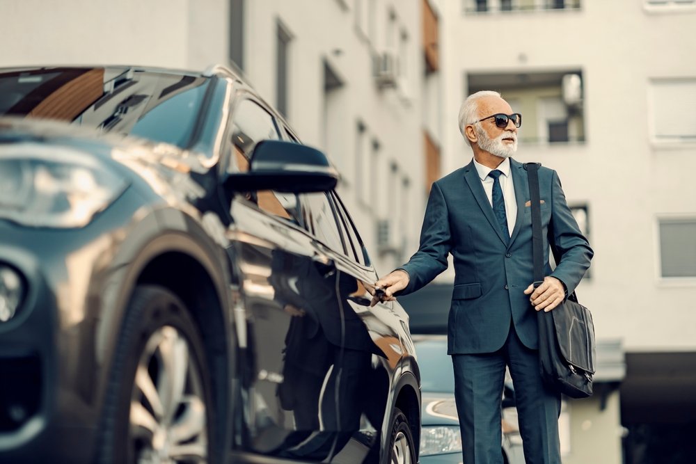 Luxury Limo Service in Wellington FL