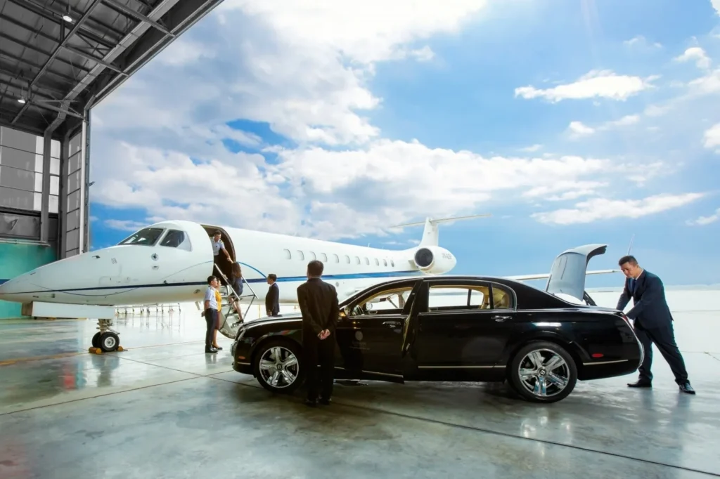 Transportation Services in West Palm Beach