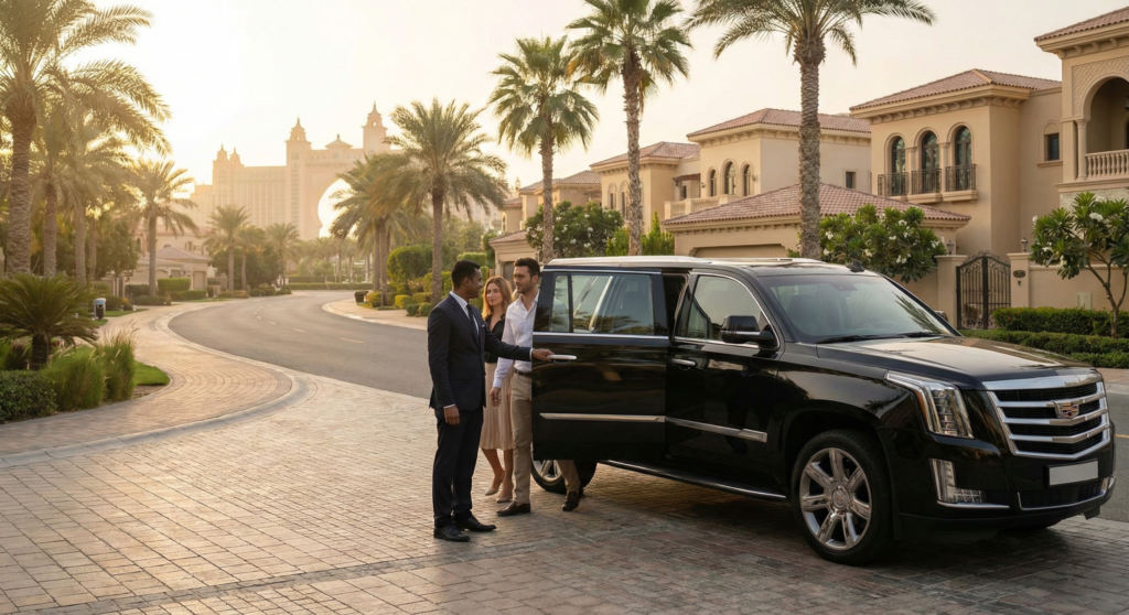 Luxury Limo Service in Jupiter FL