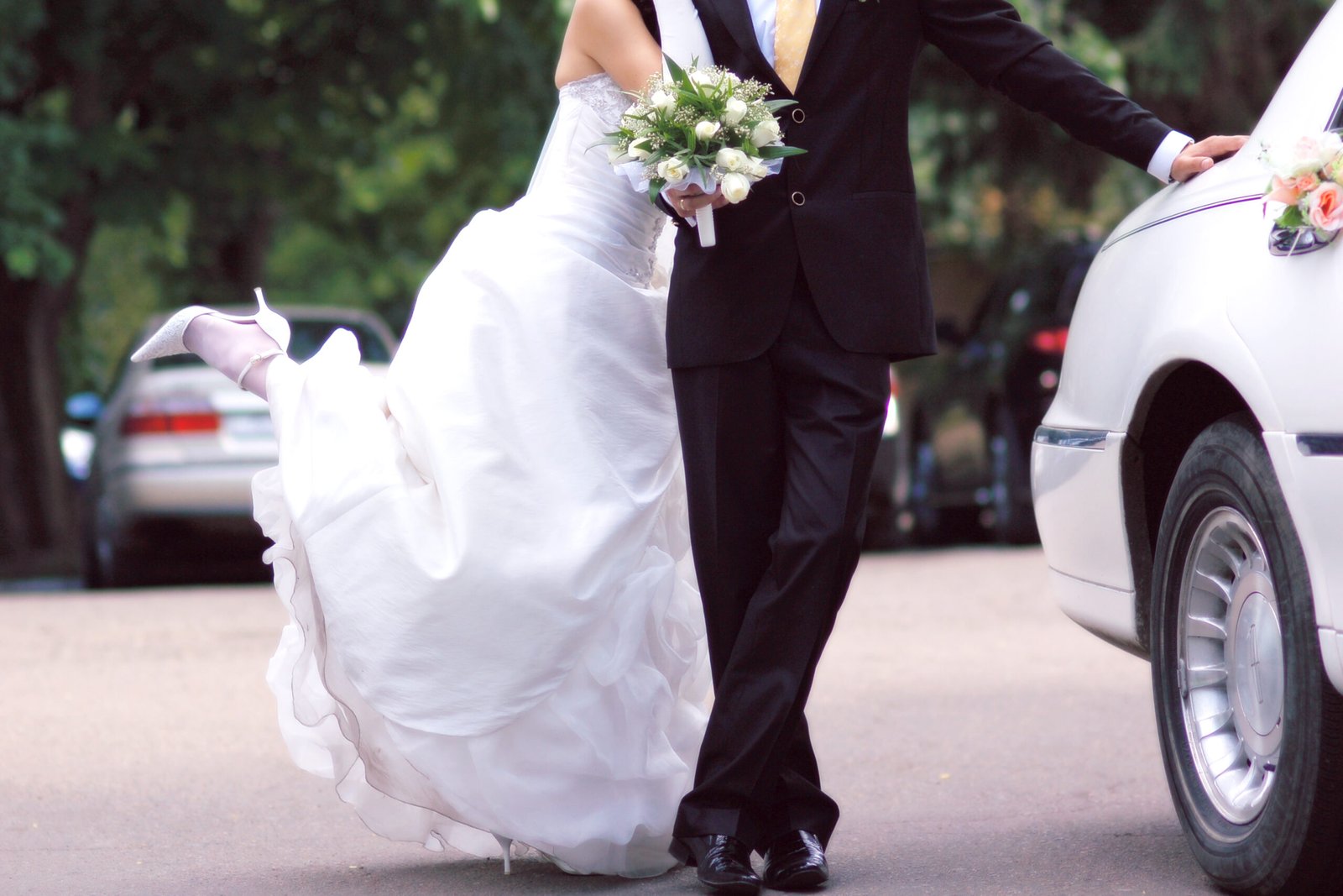 Wedding Limo Services in West Palm Beach