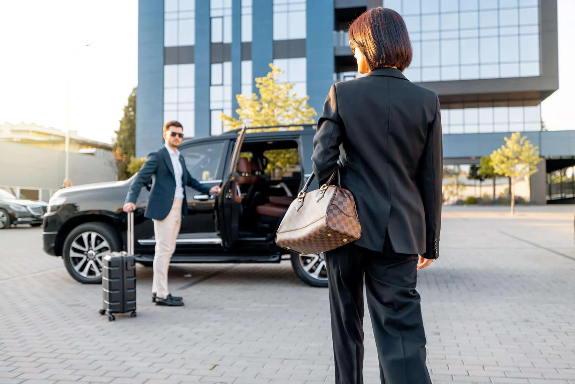 executive car service in Boca Raton Florida