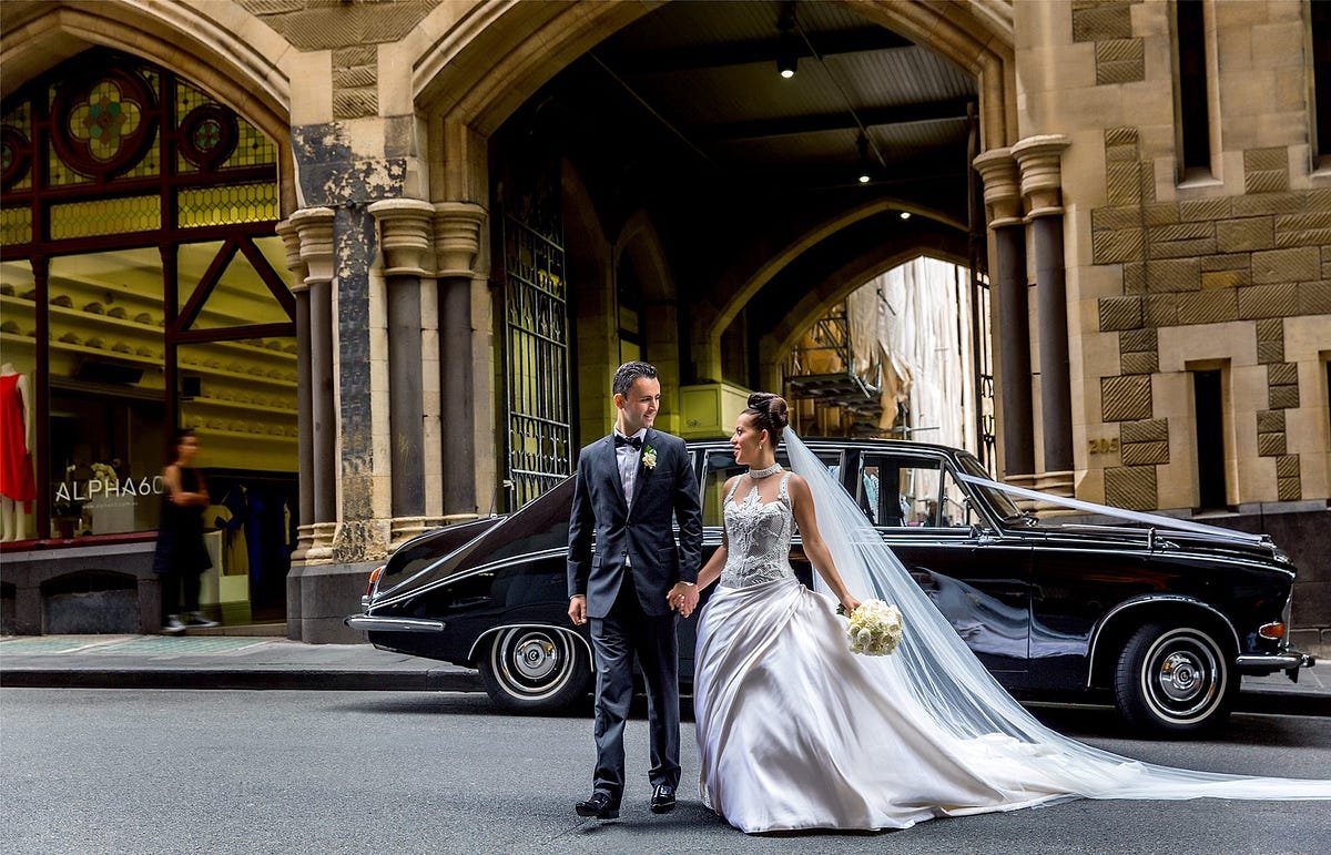 wedding limo service West Palm Beach