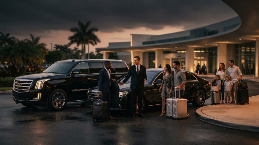 Airport Car Service Jupiter FL: A 2026 Guide to Choosing the Right Ride