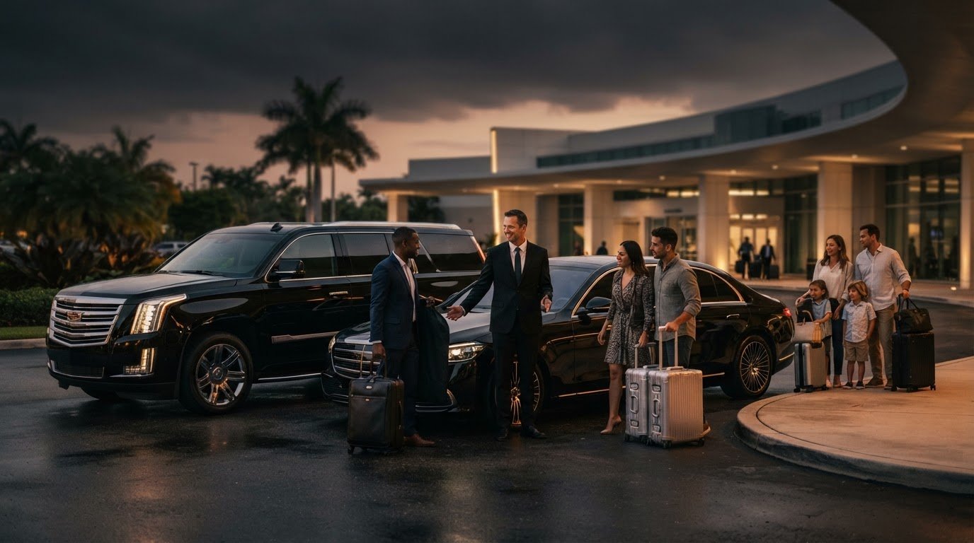Airport Car Service Jupiter FL: A 2026 Guide to Choosing the Right Ride