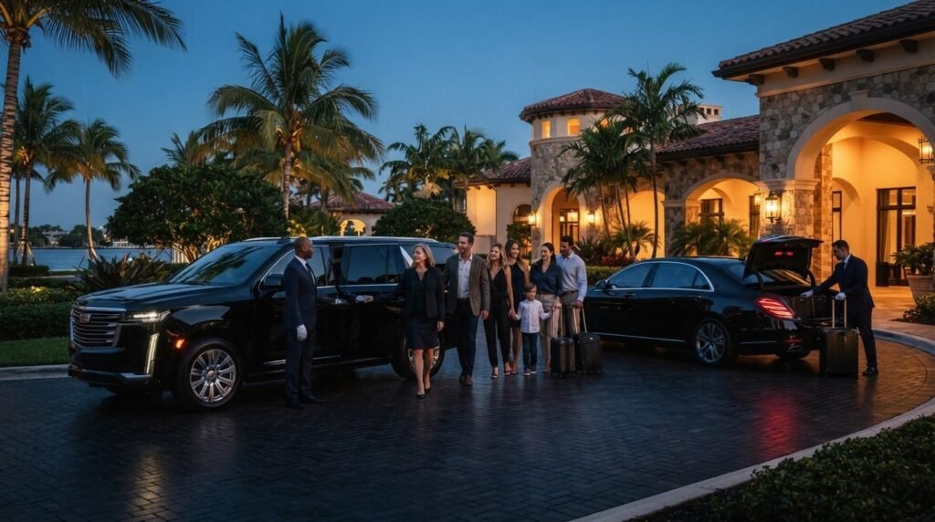 Chauffeured Car Service Instead of Rideshare: Which Fits Your Trip?