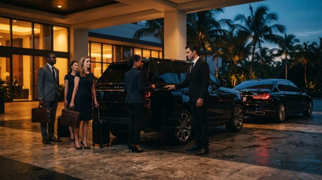 Corporate Transportation in West Palm Beach: A Business Buyer’s Guide