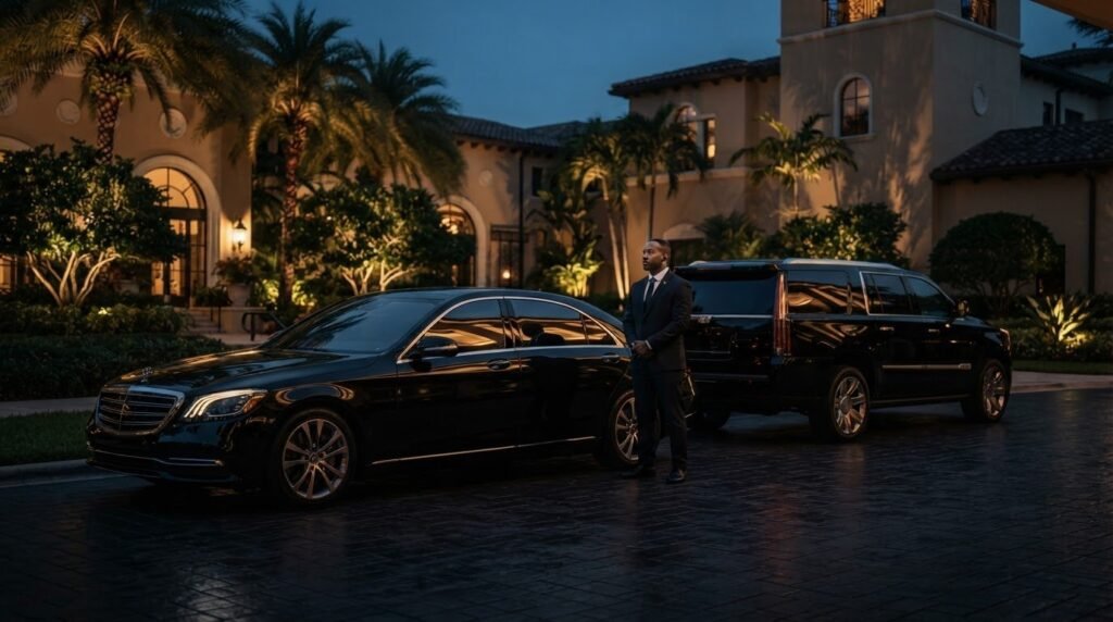 Discreet Executive Transportation in Florida: A Palm Beach Case Study
