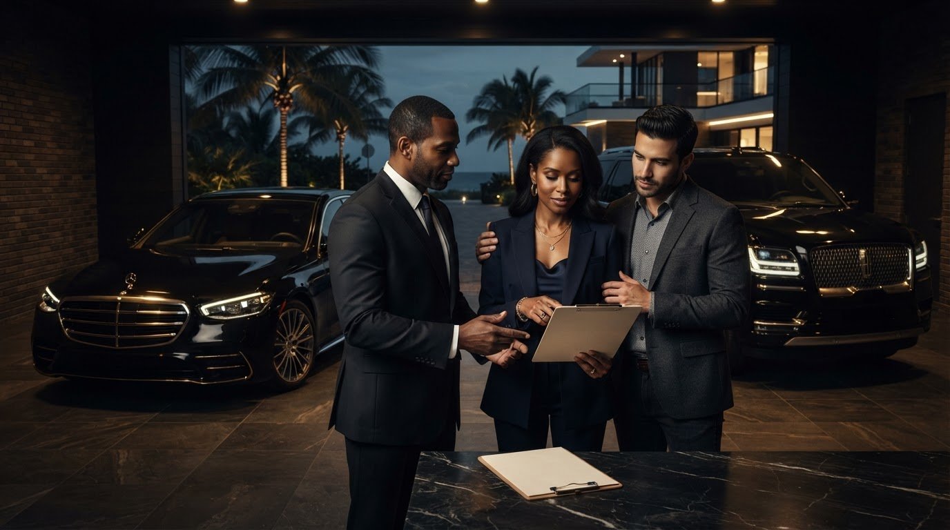 Questions to Ask a Limo Company About Costs and Policies