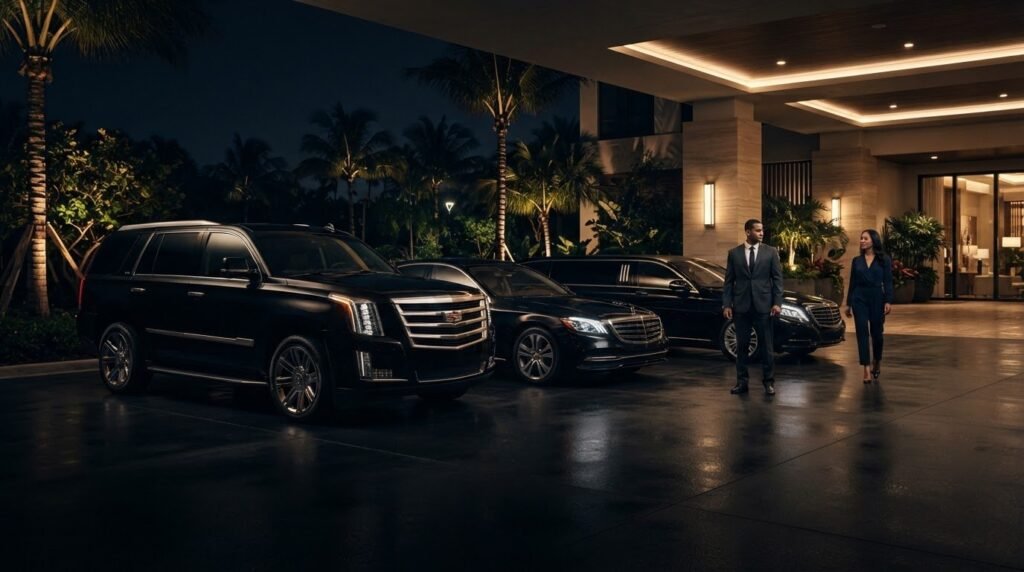 Luxury Car Service in Boynton Beach: A Refined Guide to Private Chauffeured Travel